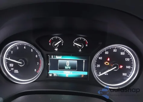 2018 Buick Enclave Essence z USA, uszkodzony, nr VIN 5GAEVAKW5JJ248658